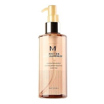 missha deep cleansing oil