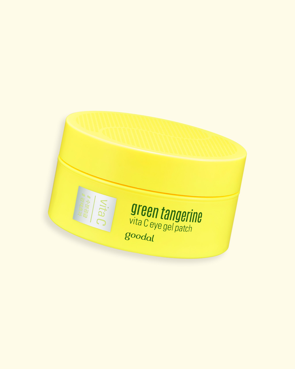 Goodal Green Tangerine Vita C Eye Gel Patch