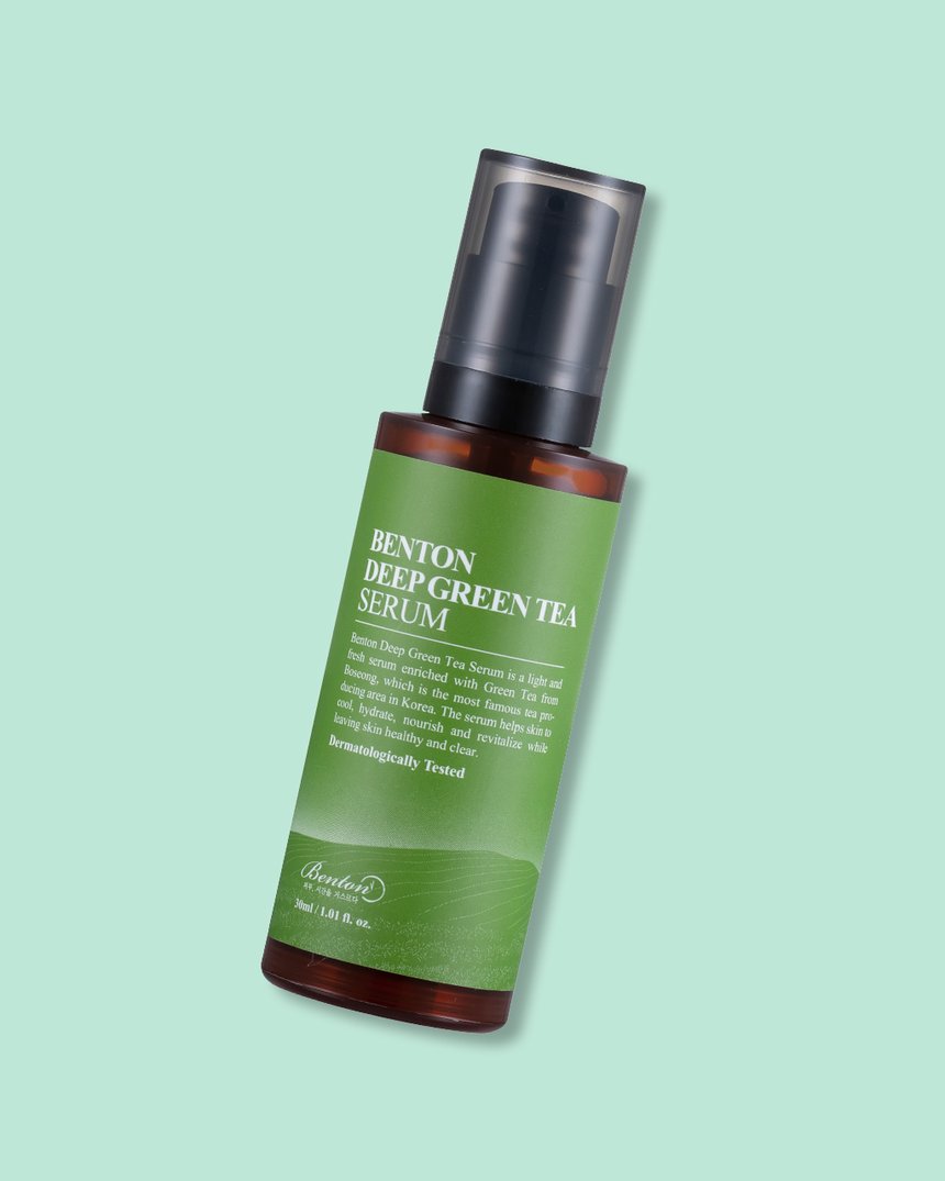 Benton Deep Green Tea Serum