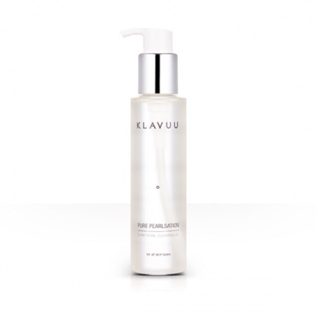 klavuu oil cleanser