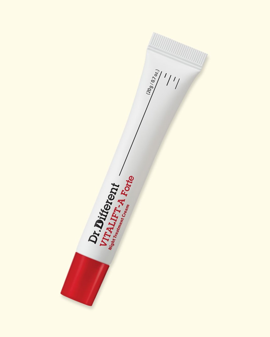 Dr. Different Vitalift-A Forte The Klog