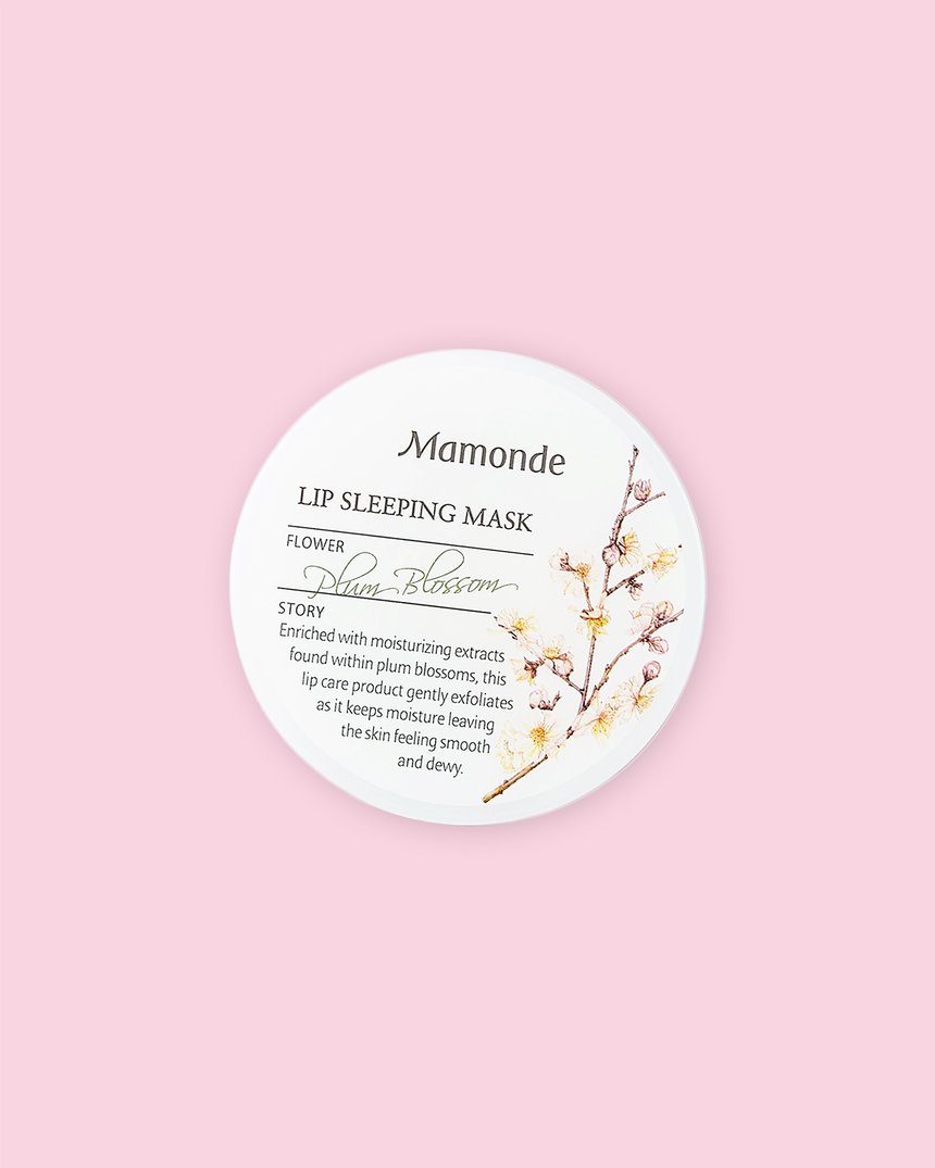 Mamonde Lip Sleeping Mask in Plum Blossom
