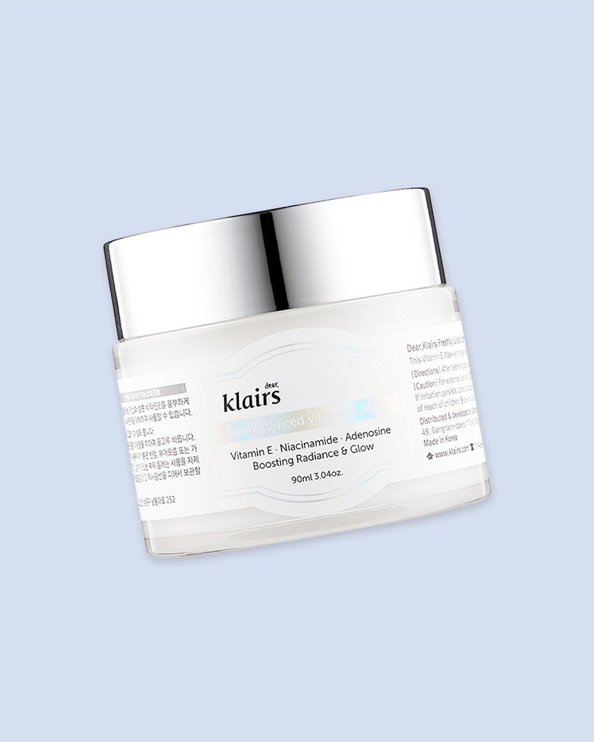 Klairs Freshly Juiced Vitamin E Mask