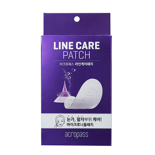 Acropass Line Care Patches