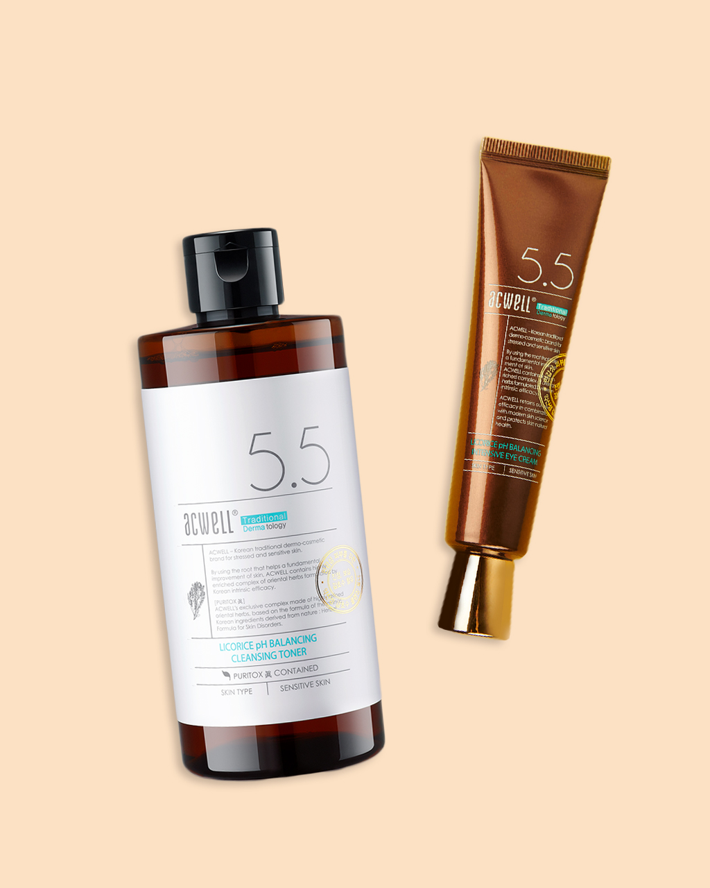 Acwell Licorice Loves Exclusive Duo Set