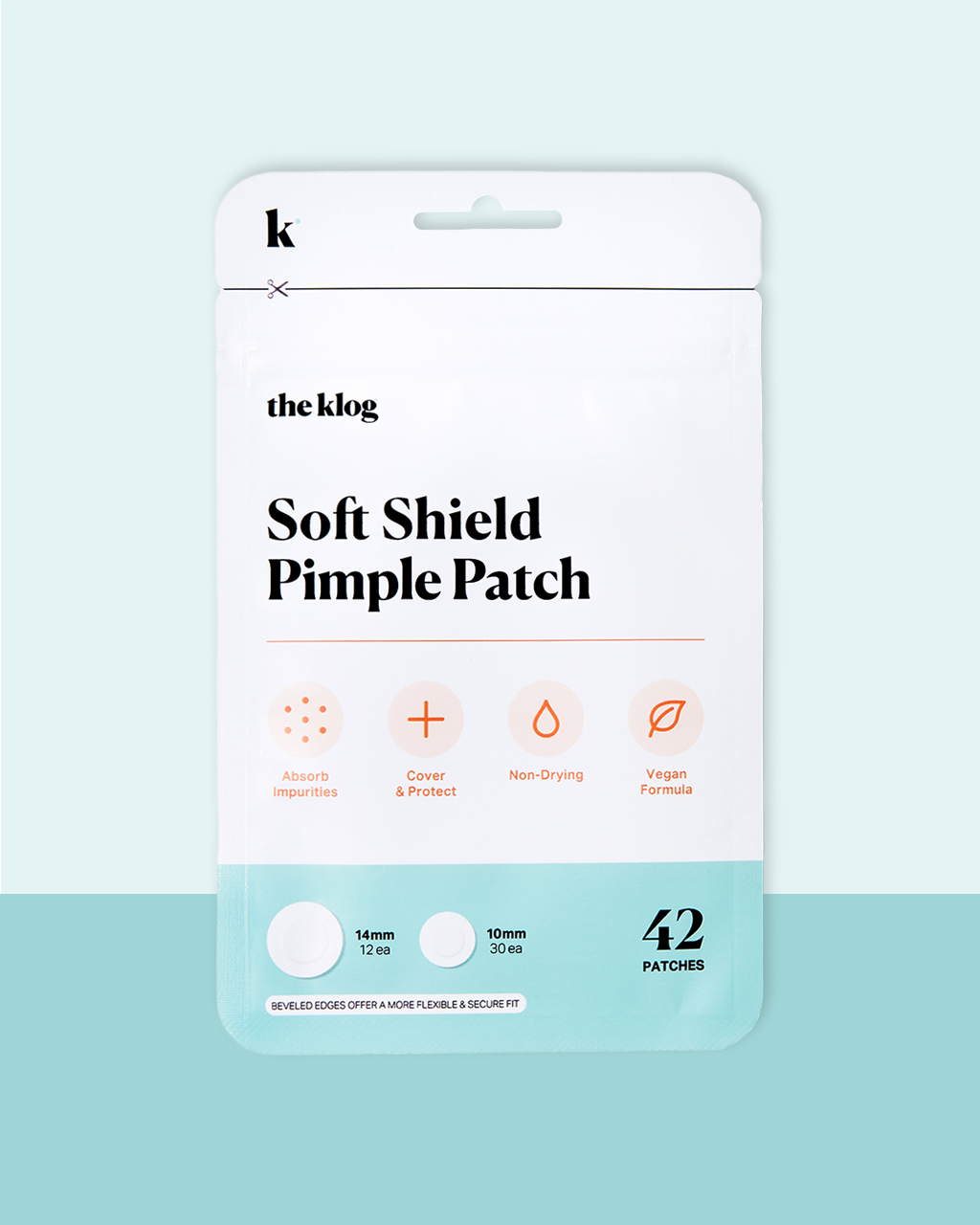 The Klog Soft Shield Pimple Patch