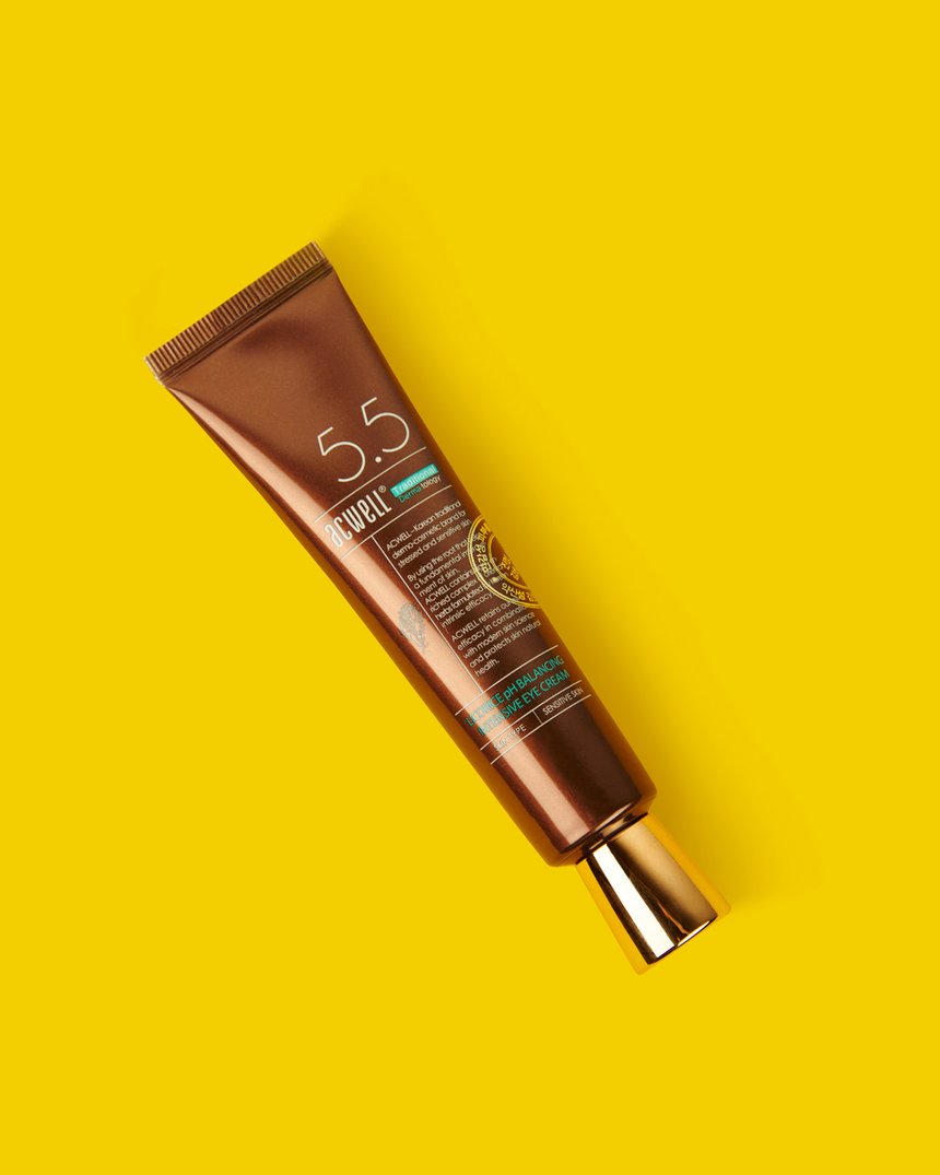 Acwell Licorice pH Balancing Intensive Eye Cream