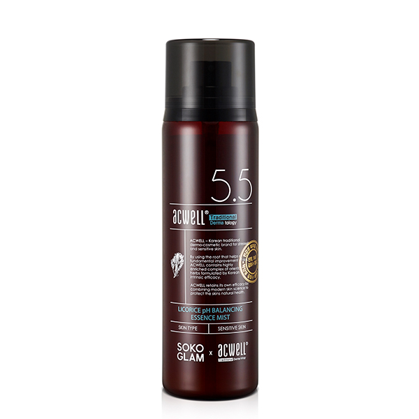 Acwell Licorice pH Balancing Essence Mist