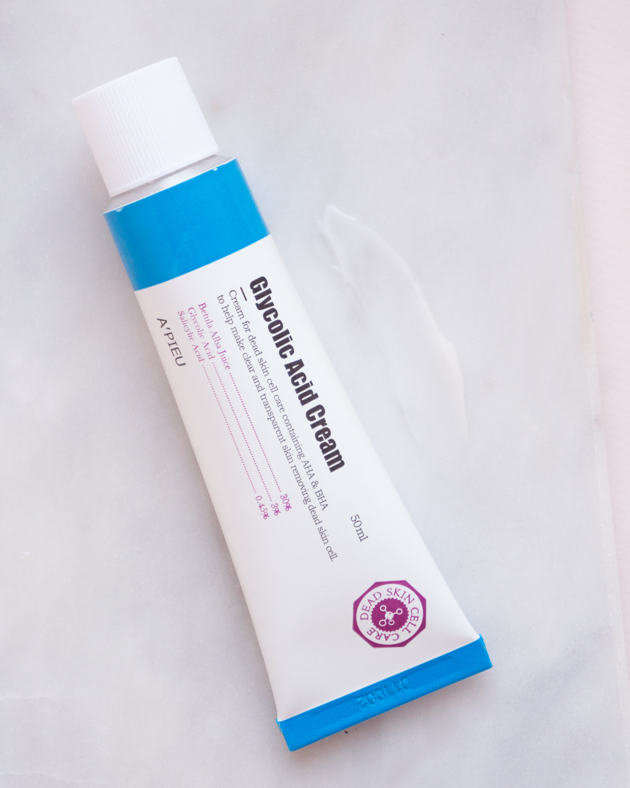 A'pieu Glycolic Acid Cream