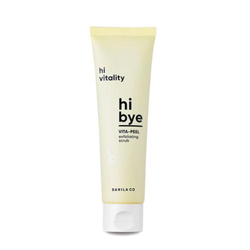 Banila-Co-Hi-Bye-Vita-Peel-Exfoliating-Scrub-100ml-Title