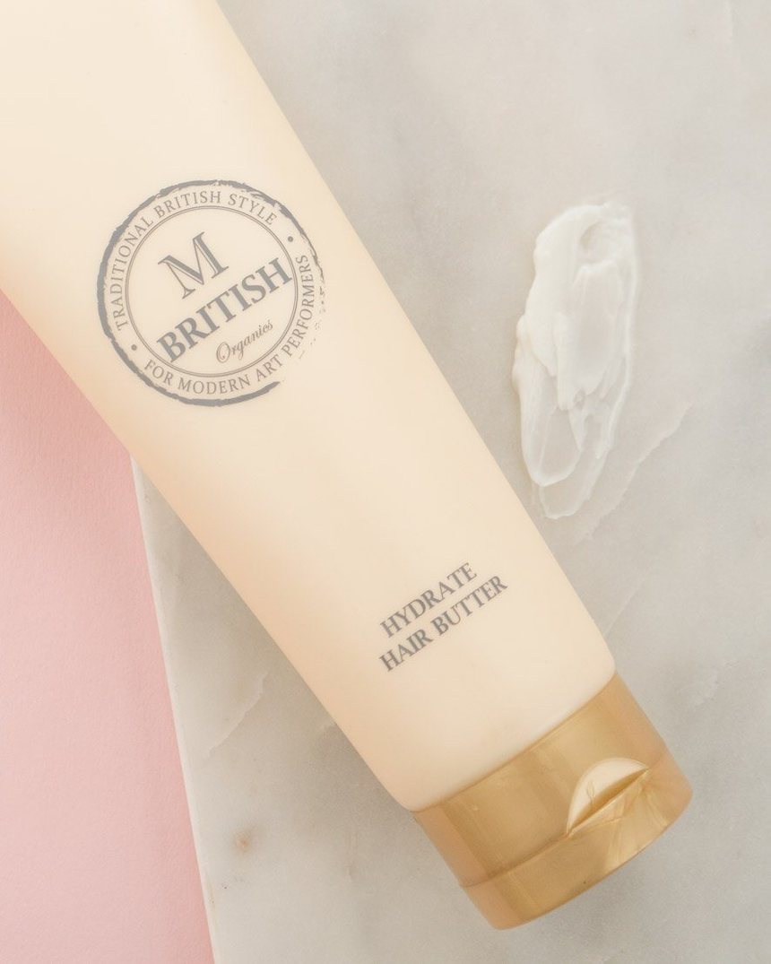 British-M-Hair-Butter-Conditioner