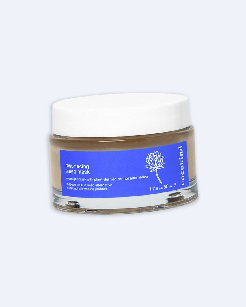 Cocokind Resurfacing Sleep Mask