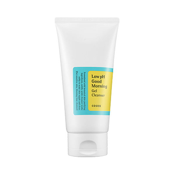 COSRX Low-pH Good Morning Cleanser