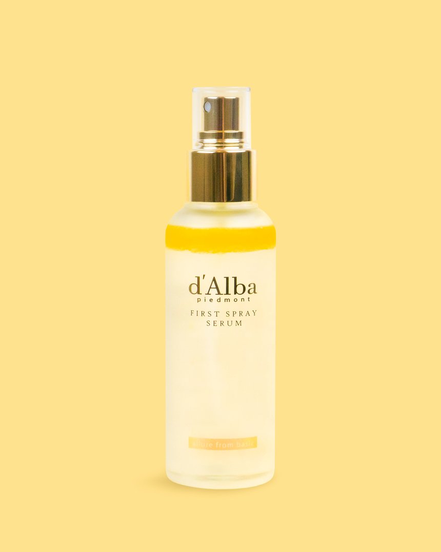 d’Alba piedmont White Truffle First Spray Serum