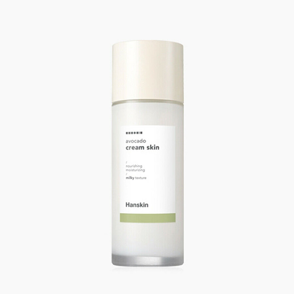 Hanskin Avocado Cream Skin