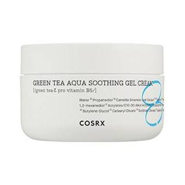 Cosrx Hydrium Green Tea Aqua Soothing Gel