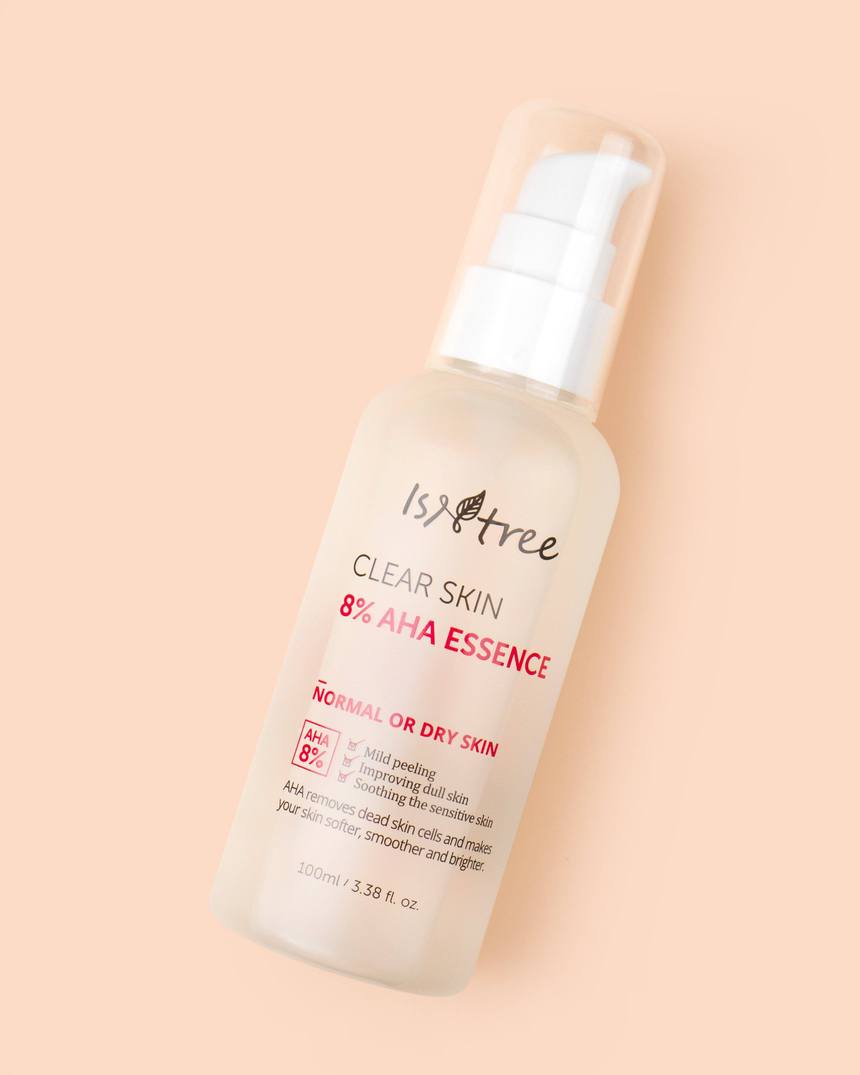 Isntree_Clear_Skin_8__AHA_Essence
