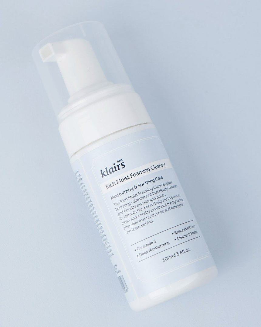 Klairs-cleanser-halloween
