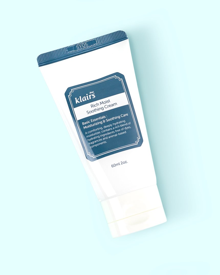 Klairs Rich Moist Soothing Cream
