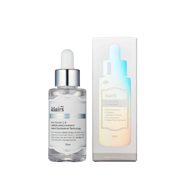 klairs vitamin c serum
