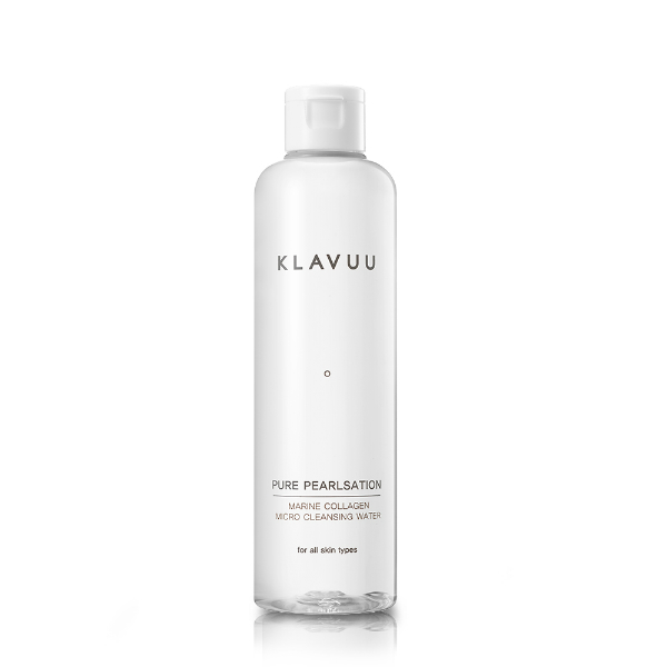 KlavuuPurePearlsationMarineCollagenMicroCleansingWaterSTS