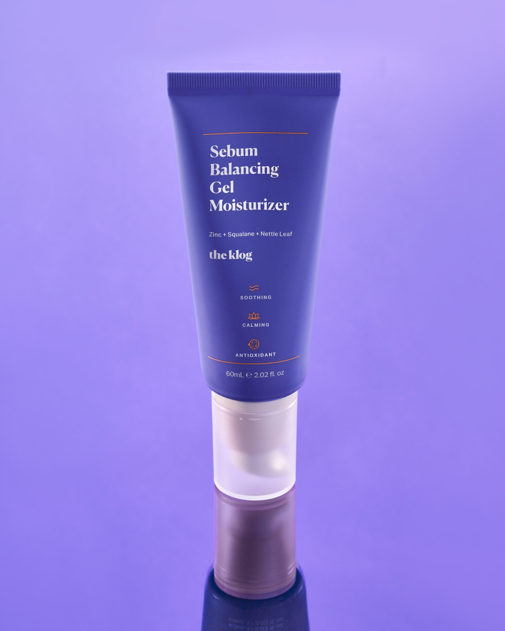 KLOG PDP - Sebum Balancing Gel Moisturizer