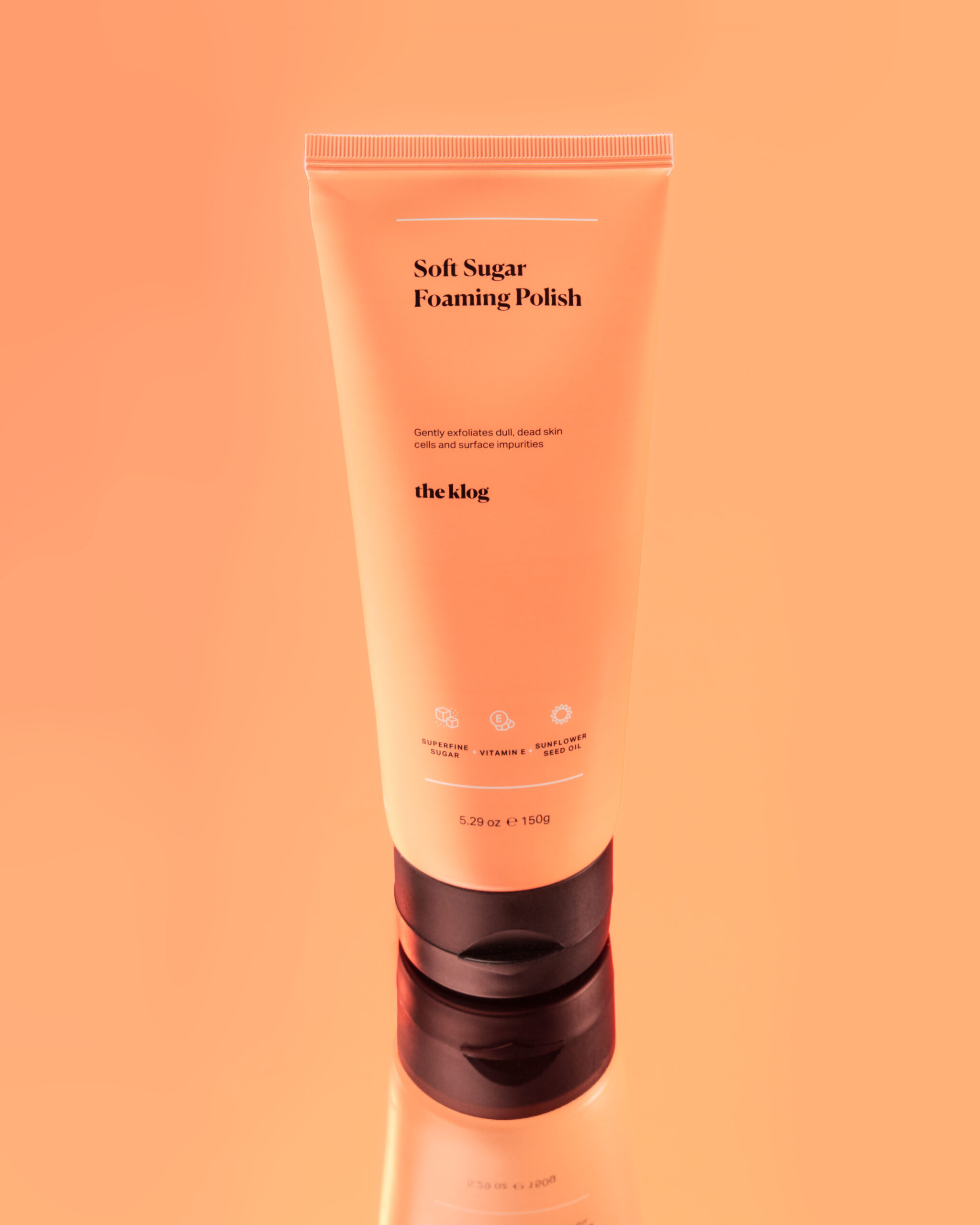 KLOG PDP - Soft Sugar Foaming Polish