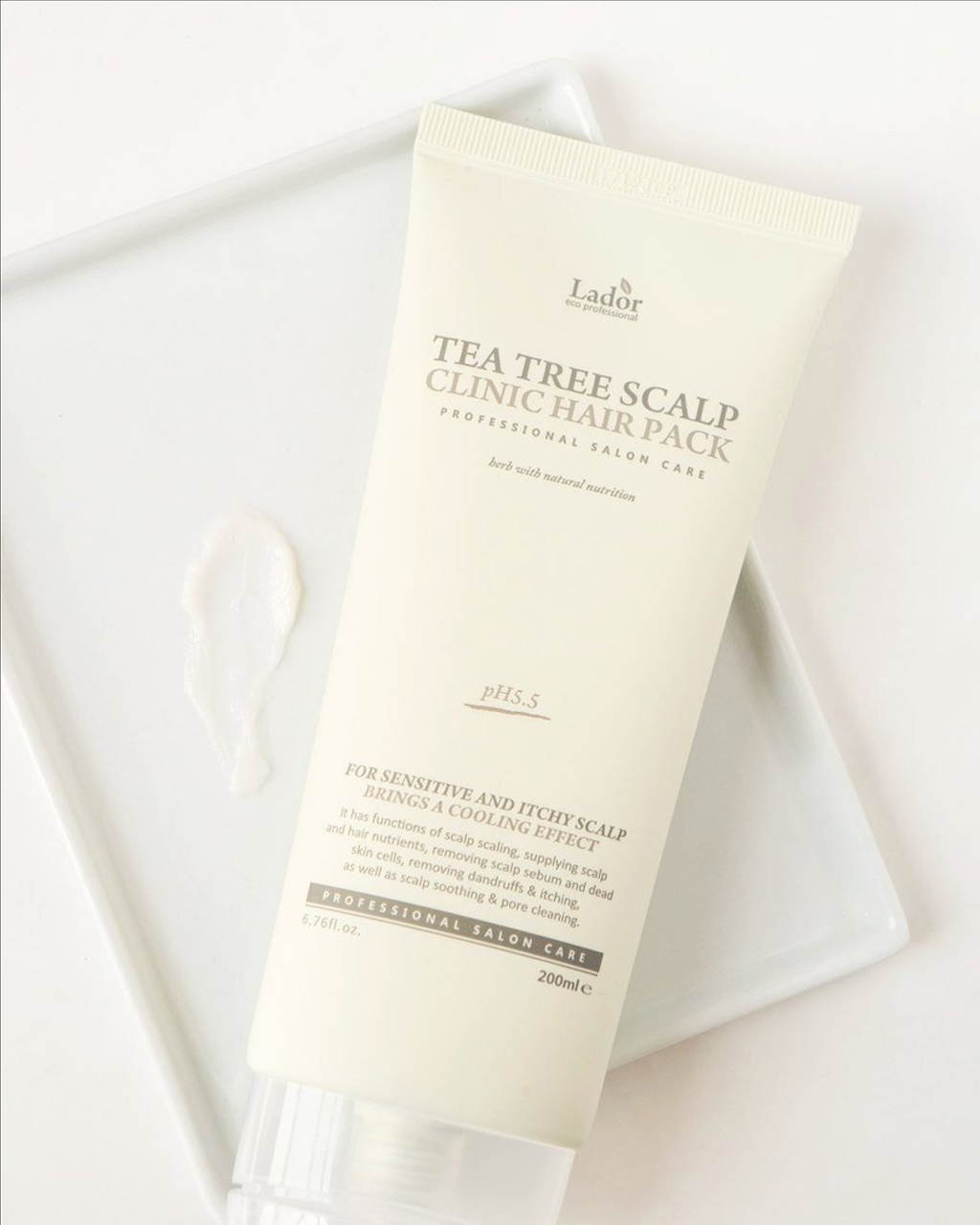 La'dor Tea Tree Scalp Clinic Hair Pack