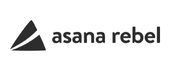 Asana Rebel Logo