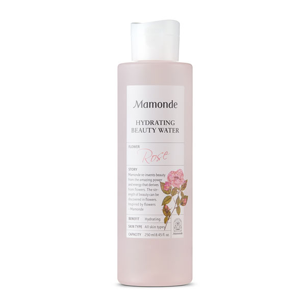 mamonde rose toner