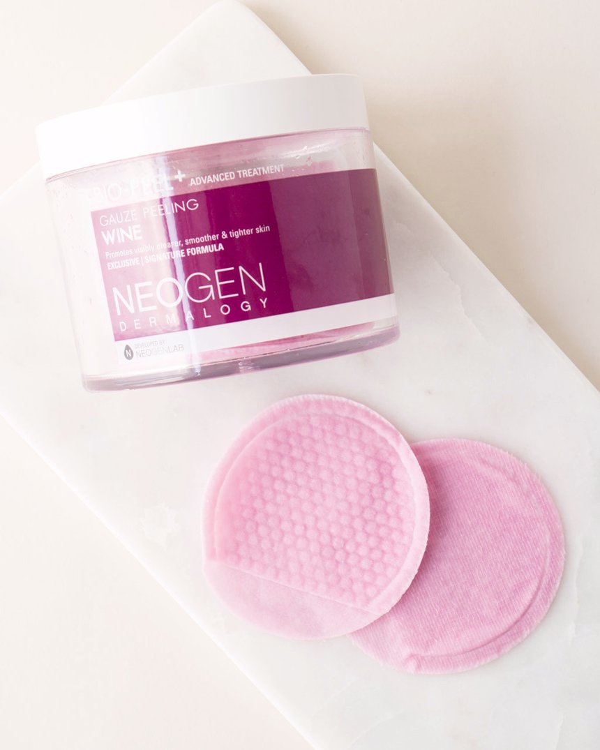 Neogen Bio Peel Gauze Peeling Wine