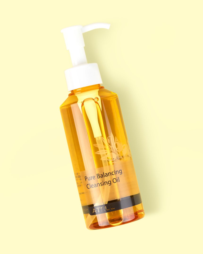 Atrue Pure Balancing Cleansing Oil