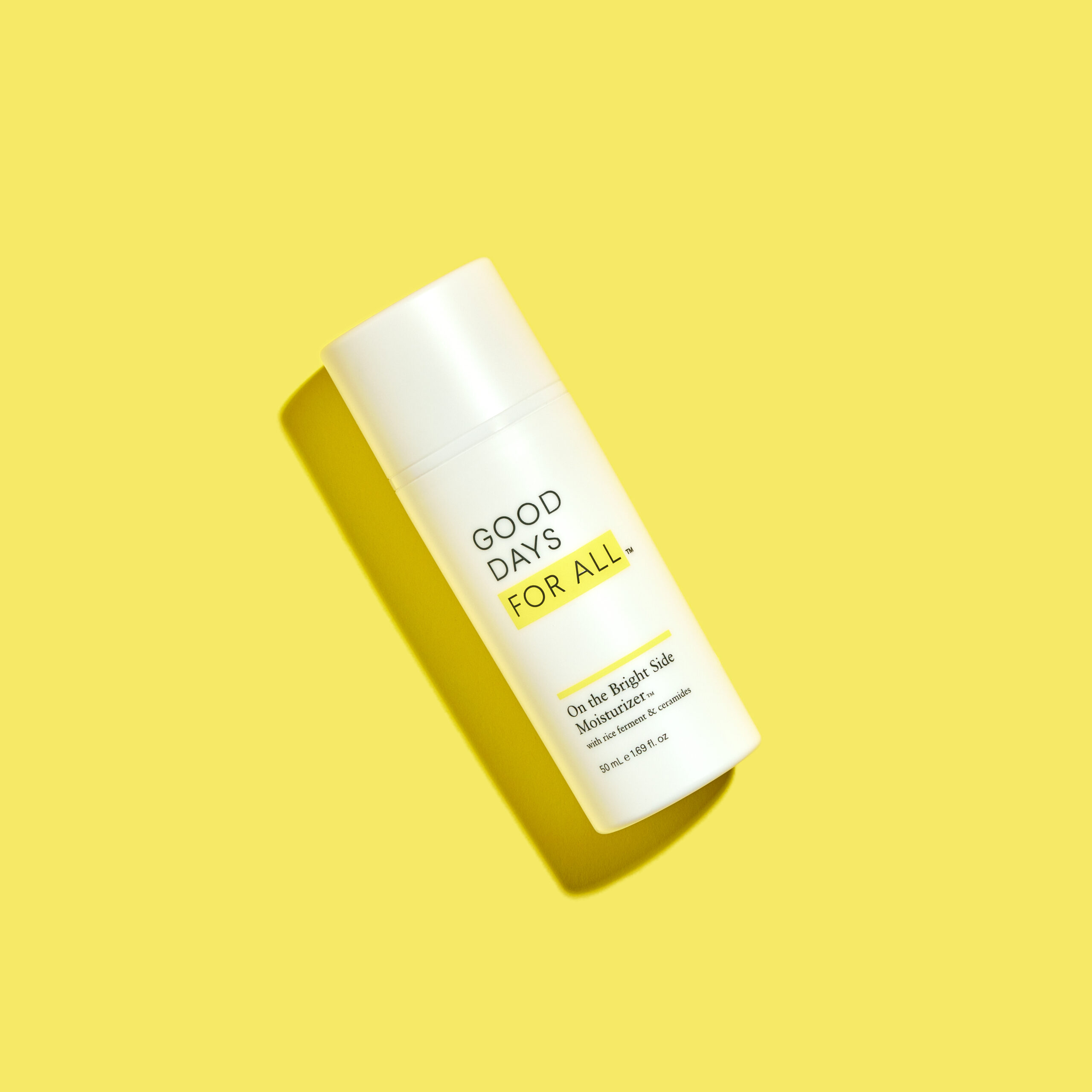 Product Hero - Moisturizer