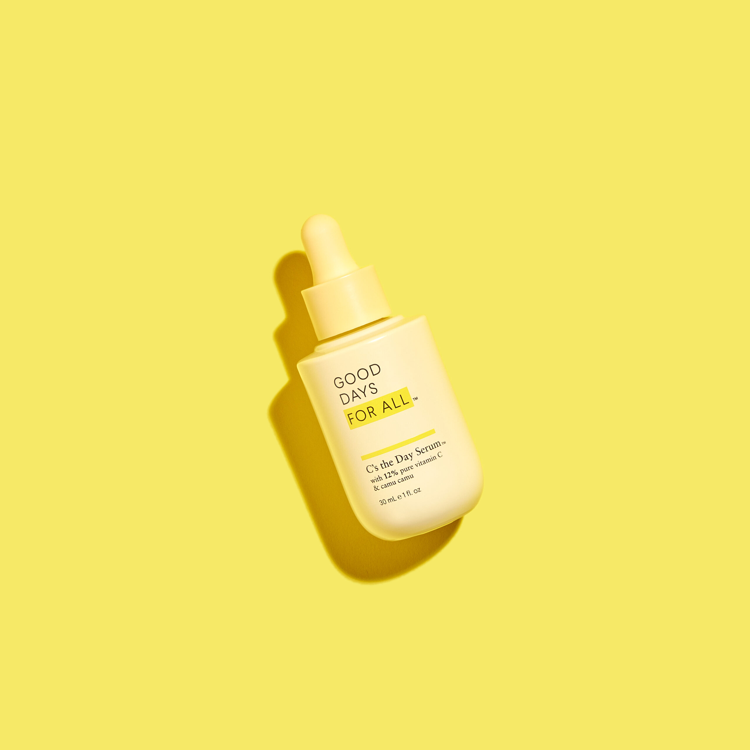 Product Hero - Serum