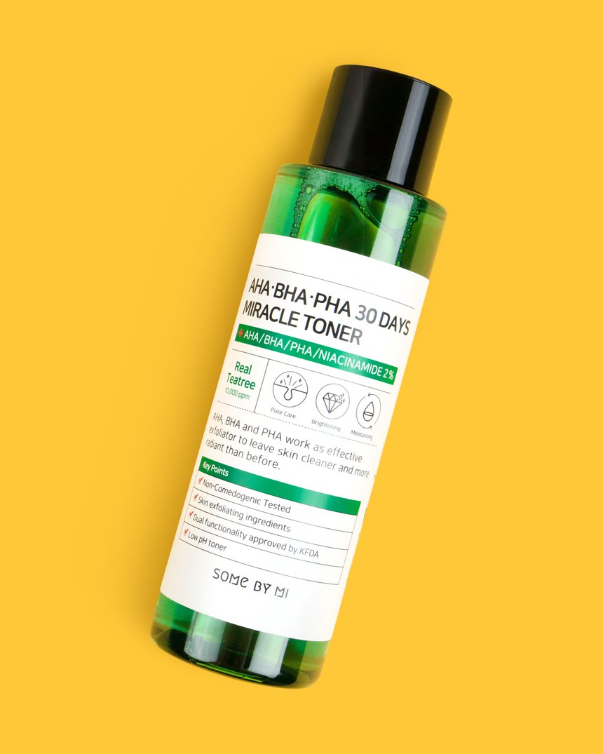 Some By Mi AHA-BHA-PHA 30Days Miracle Toner